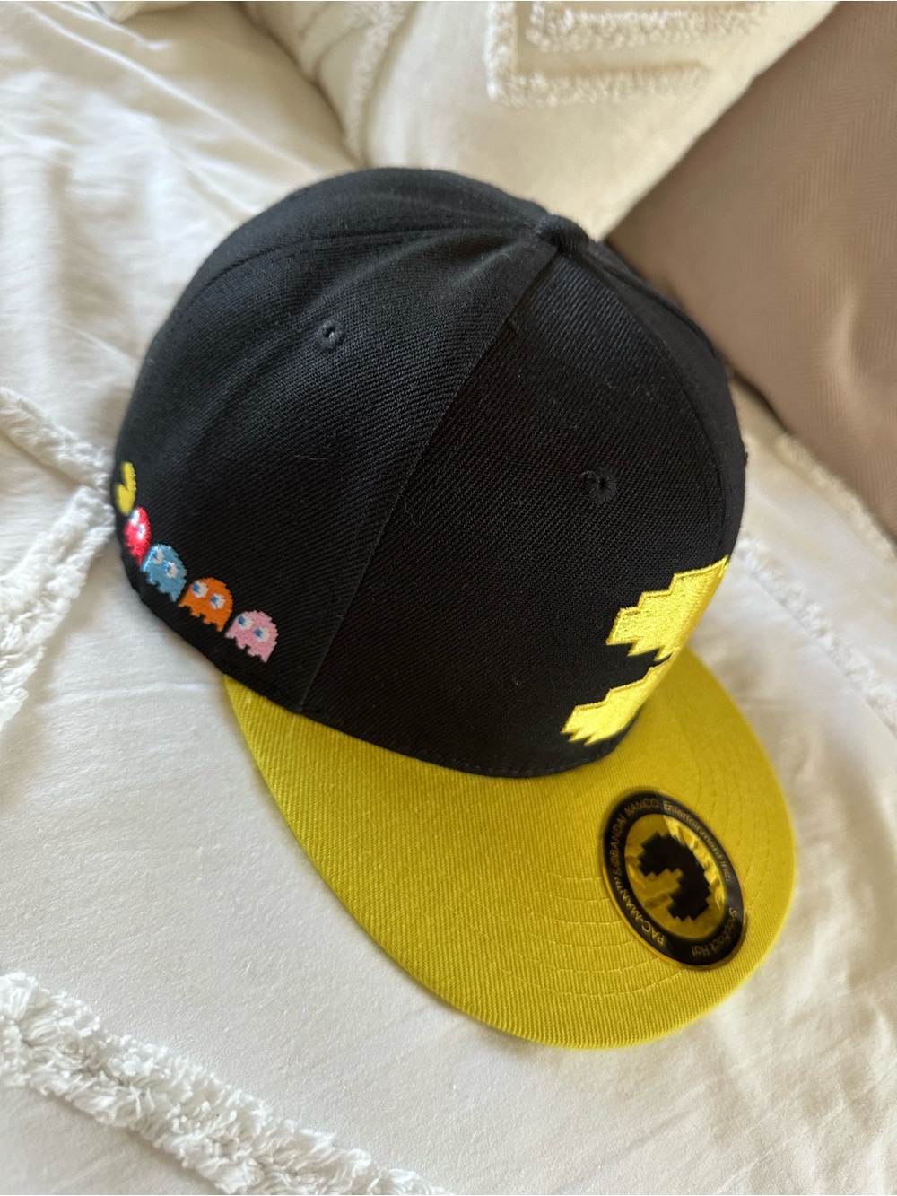 Pac-Man SnapBack